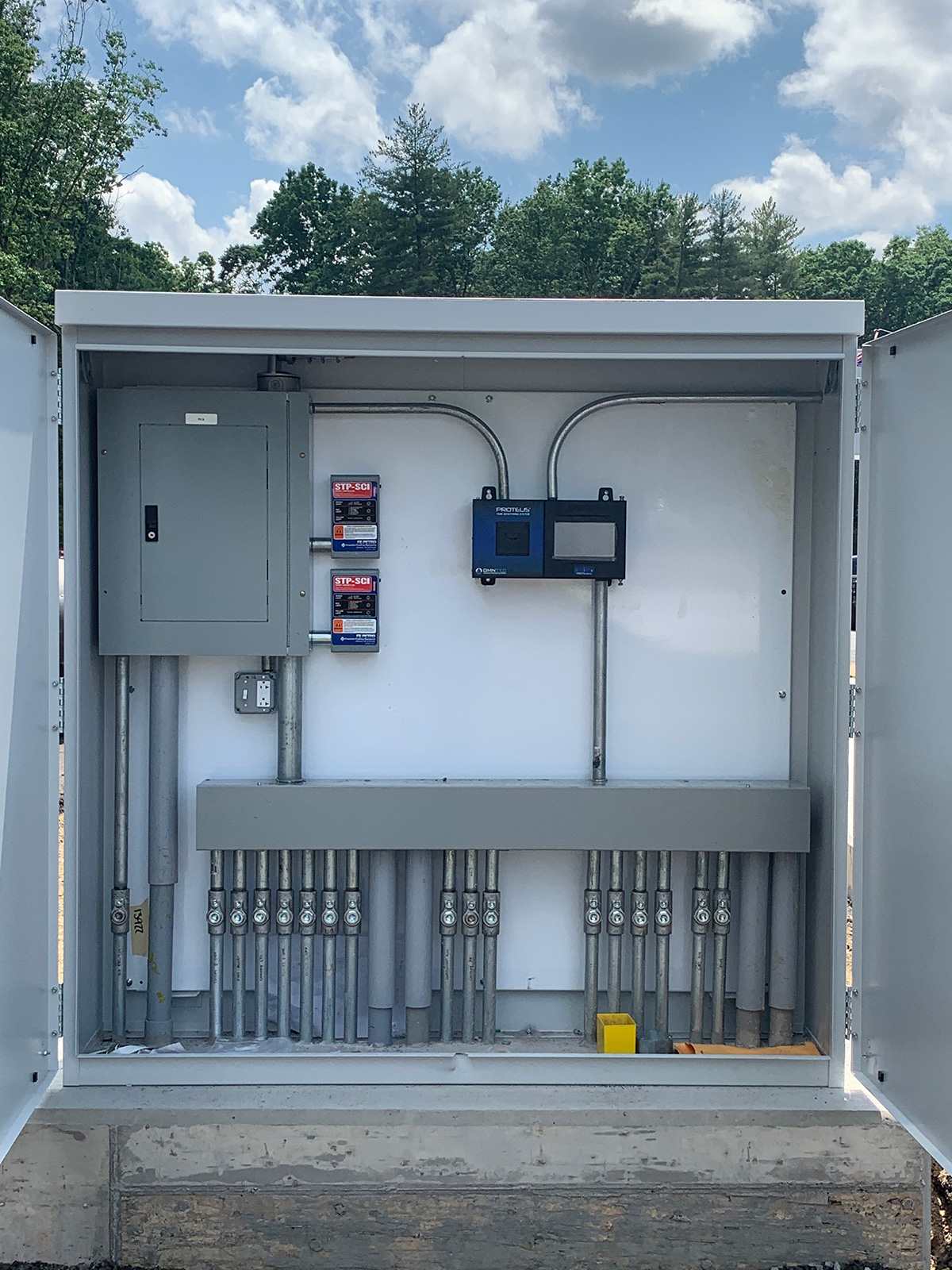 Bloomfield DPW A & S Electrical Services, Inc.