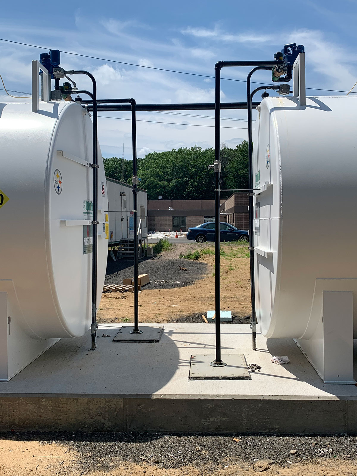 Bloomfield DPW A & S Electrical Services, Inc.