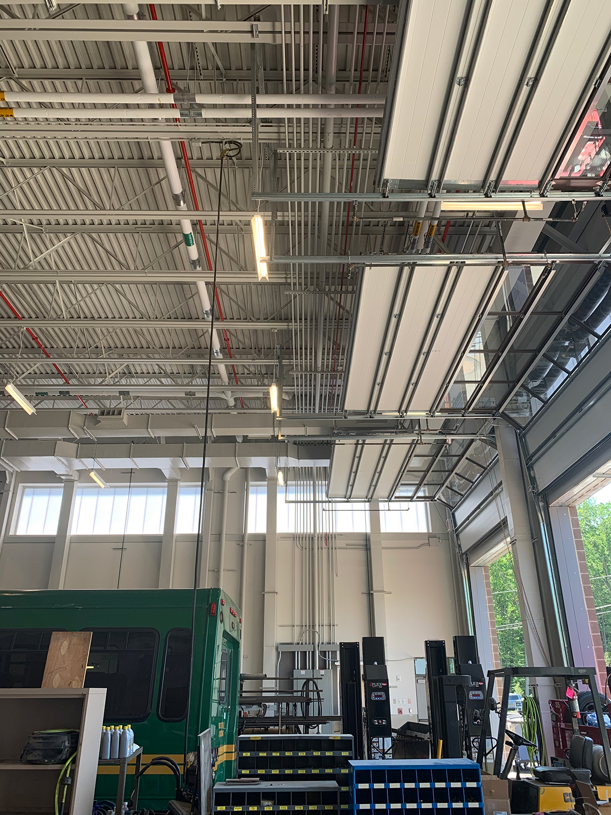 Bloomfield DPW A & S Electrical Services, Inc.