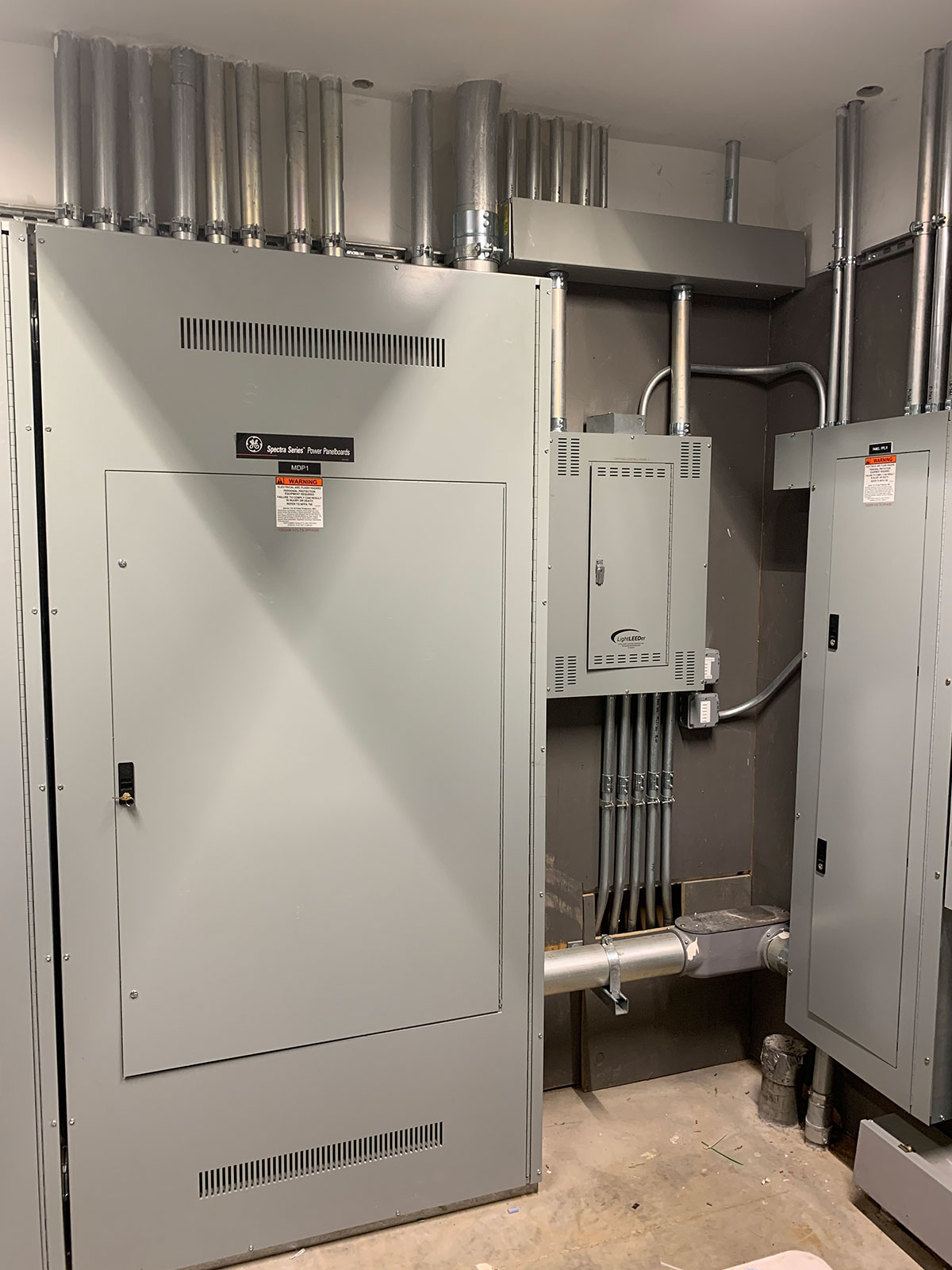 Bloomfield DPW A & S Electrical Services, Inc.