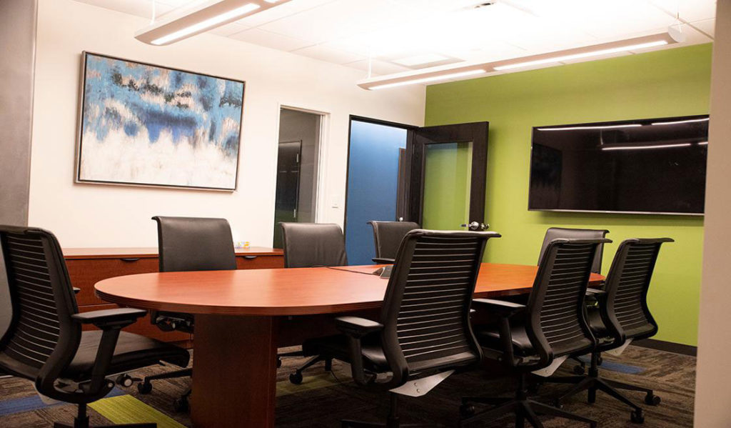 Conference room