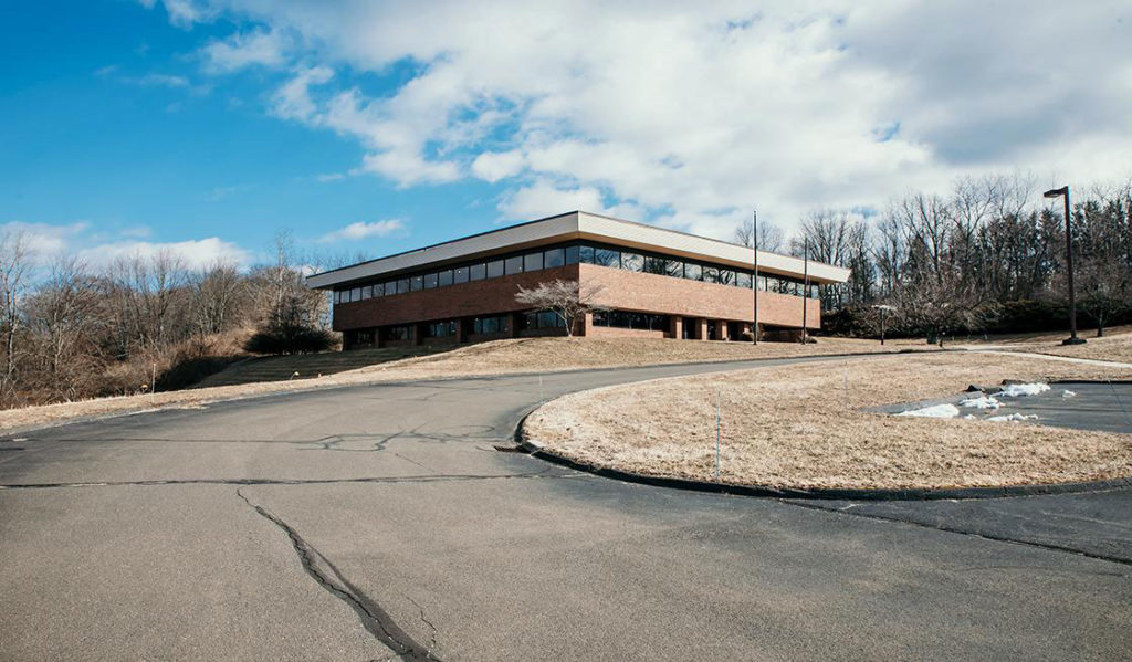 Capital for Change building