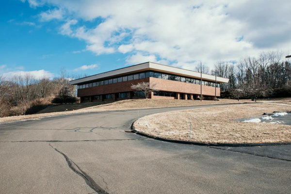 Capital for Change building