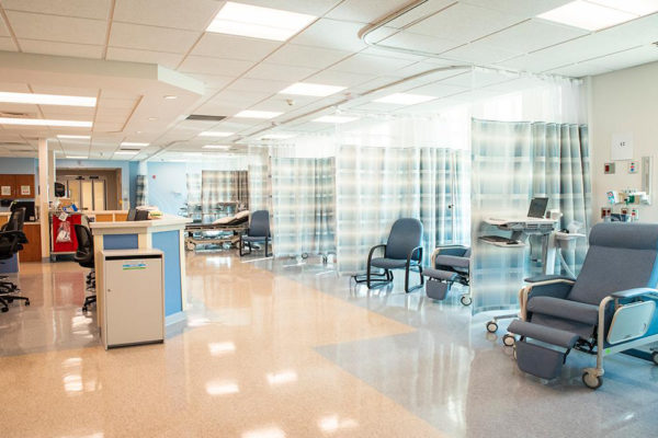 Rocky Hill Surgery Center interior
