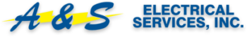 A & S Electrical Services, Inc. Logo