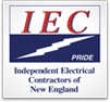 Independent Electrical Contractors of New England Logo