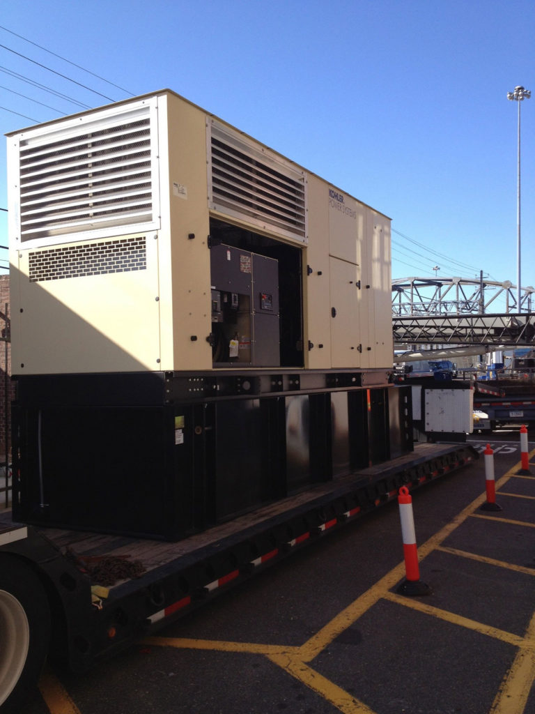 500kw generator 